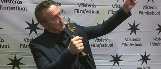 Matz Eklund om vinsten på Västerås Filmfestival • "Man blir ett namn och skrivs in i filmvärlden"