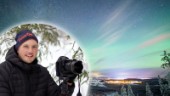 Så fotar du norrsken – fotografen Jesper ger sina bästa tips: ”Våga prova”