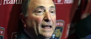 NHL-chefen försvarar ligan efter skandalen
