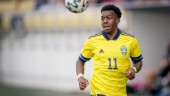 Uefa lägger ner utredning om rasism mot Elanga