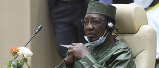 Presidenten mot valseger i Tchad