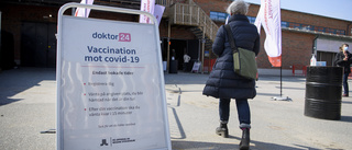 Hemligt kring vaccinsorter i Stockholm