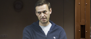 Regimkritikern Navalnyj avbryter hungerstrejk