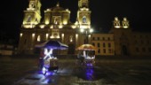 Tredje våg i Colombia – Bogotá stänger ned