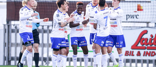 Direktsändning: IFK Haninge - IFK Luleå
