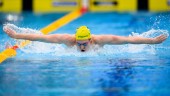 Rekordtider för gotlänningarna i Swim Open