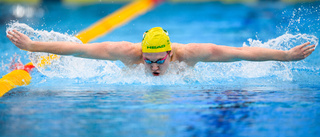 Rekordtider för gotlänningarna i Swim Open