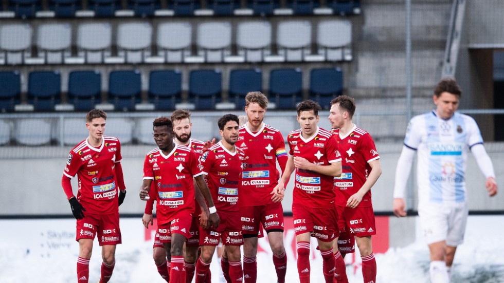 IFK Luleå vann premiären mot Gefle IF på bortaplan.
