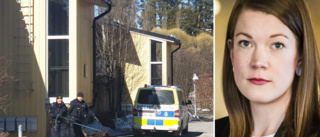 De två män som greps på Porsön har släppts – Åklagaren: "Det finns fortfarande misstanke om brott"