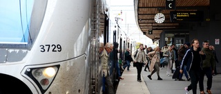 Alla SJ:s regionala tåg inställda idag – så stöttar Mälardalstrafik