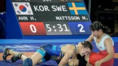 Johanna Mattsson efter VM-bronset: "Så skönt"