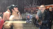 Glädje! Glädje! Glädje! Så firade fansen SM-guldet i speedway • "Det är helt galet" • Döpt om hemorten till "Guld-Målilla"