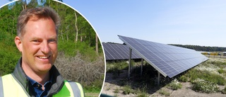 Planen: Sveriges största solcellspark – på Selaön: "Väldigt bra solförhållanden"