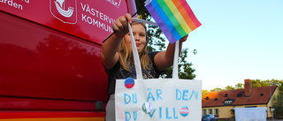 Pyssel, dans och allvar under Pridekvällen i Överum
