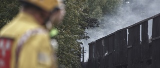 Hundratals bilar brann – utredning läggs ned