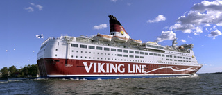 Viking Line på plus