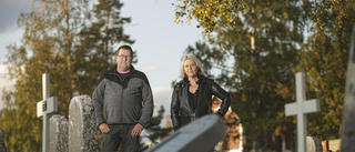 Vänstern går till val i Norrfjärden efter gravstenskonflikten: "Jag blev illa berörd"