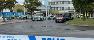 Man sköts till döds på restaurang i Linköping