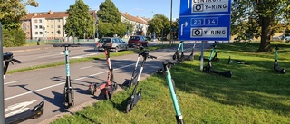 Begränsa hur många cyklar som får hyras ut