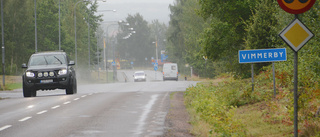 158 km i timmen på 50-sträcka vid bostadskvarter • Här är gatan i Vimmerby där mer än hälften kör för fort •"Tyvärr inte unikt"