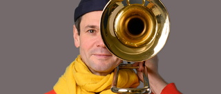 "Europas gyllene trombon" åker på turné