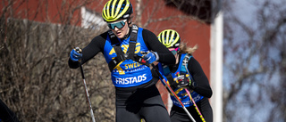 Stina Nilsson skrällde med SM-guld