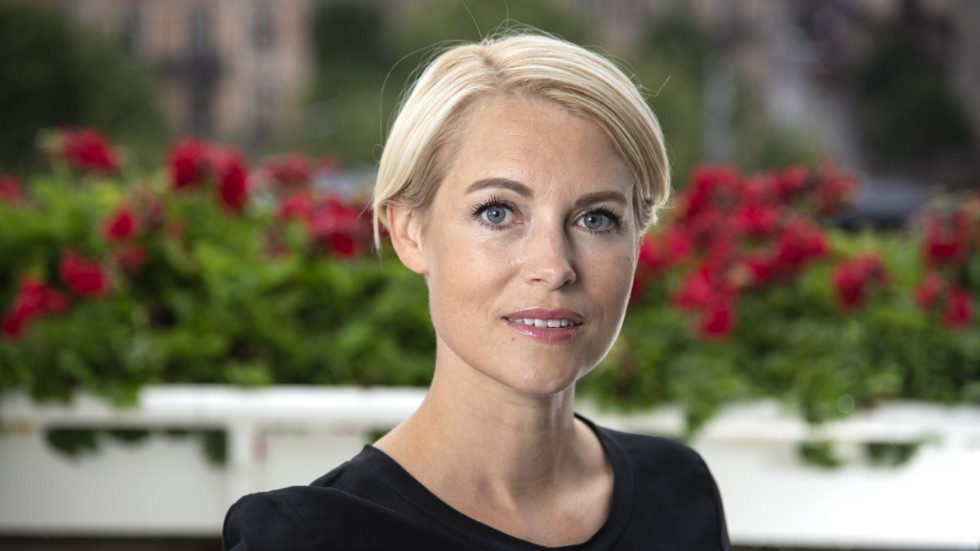 Riskkapitalisten Sara Wimmercranz är en av drakarna i "Draknästet" som gör comeback i SVT.