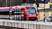 Region Uppsala tjänar på tågkaoset