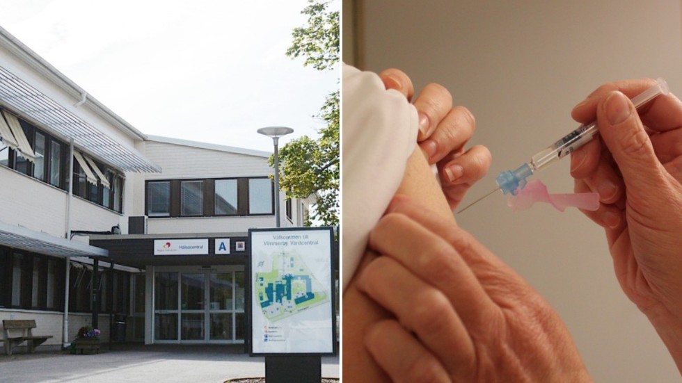 Minst 300 Vimmerbybor kan få vaccin mot covid 19 i Vimmerby på torsdag nästa vecka. Då backar vaccincentralen i Västervik upp hälsocentralen med både vaccin och personal.