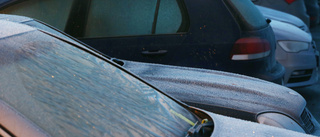 Väder: Is på bilrutan i dag – inget vanligt augustiväder