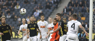 AIK segrade – trots debutantens självmål