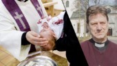 Kyrkan ordnar drop-in för att beta av uppskjutna dop