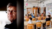 Smittskyddsläkaren: Skört läge i skolan 