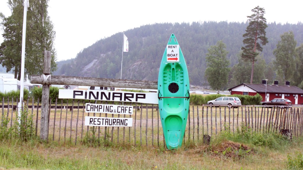 Försäljningen av Pinnarp camping är klar och ägarna Annika och Dennis Seegers lämnar över anläggningen till de nya ägarna om drygt en månad.