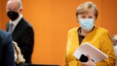Merkel backar om stängt i påsk – ber om ursäkt