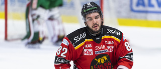 Två nya spelare saknas när Luleå Hockey möter Malmö