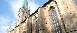 Domkyrkan i fokus när Linköpings stift fick fint pris