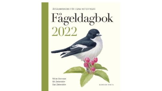 Fågeldagbok 2022