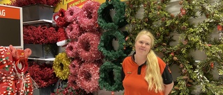 Tidig jul för butiker i Strängnäs – julpynt uppe redan i september: "Bara fått positiva reaktioner"