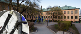 Stölder på Paulinska – elever drabbades: Grejer för 12 000 kronor borta