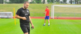 Suad Gruda efter lördagsförlusten: "Hammarbymatchen kommer olägligt för oss" 