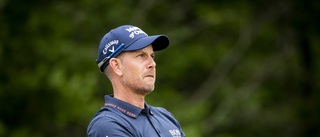 Stenson tappade i Rom