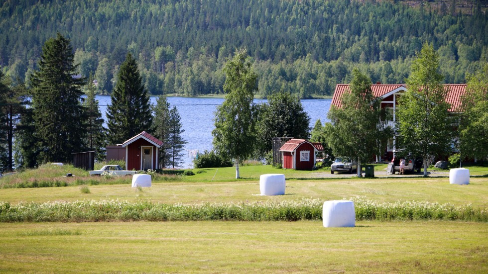 På landsbygden i Östergötland saknar tre av tio hushåll tillgång till en uppkoppling motsvarande 1 Gbit/s. 