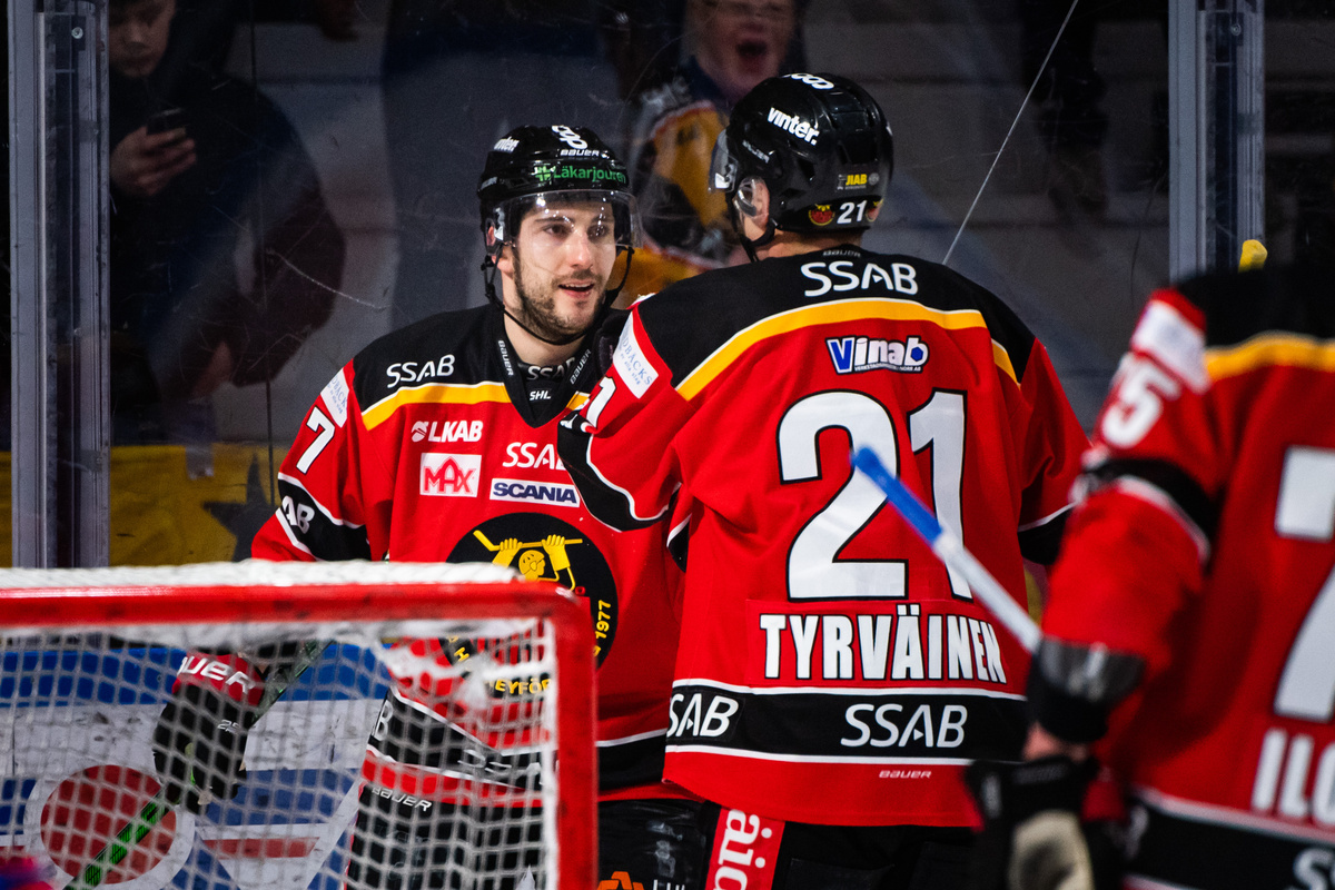 Uppgifter: Linus Klasen lämnar Luleå - Norran