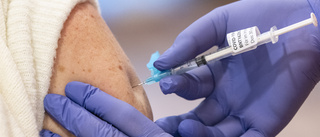 Vaccin halverar risk att smittas hemma