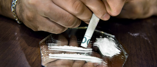 Fler tar kokain i Sverige – diagnoser om skador ökar