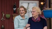 Systrarna Thea, 96, och Lisa, 92, om förändring genom tiderna • Maskinen de håller högst: "Kan inte prisa den nog"
