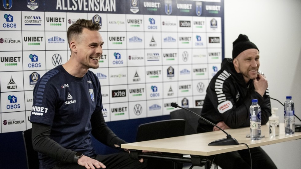 Sirius tränare Daniel Bäckström och Kalmars tränare Henrik Rydström var överens om att 1–1 var ett rättvist resultat.