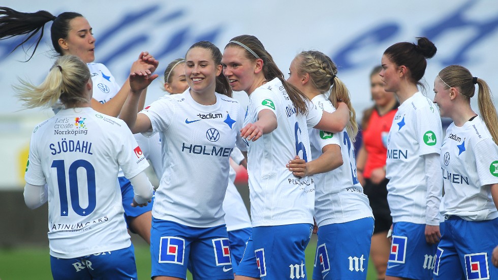 IFK Norrköping bärgade direkt en härlig vinst i nya serien.