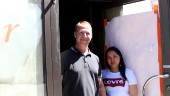 Paret öppnar restaurang vid Stenhamra: "Haft ögonen på det länge"